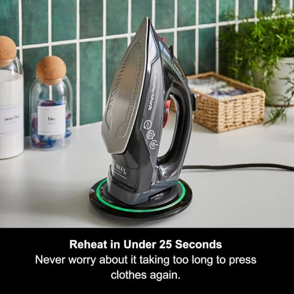 Morphy Richards 2400W Easy Charge Cordless Iron – 303251