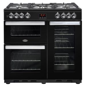 Neff N70 Built-In Electric Single Oven – Stainless Steel – B57CR22N0B