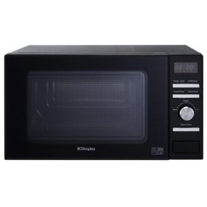 Dimplex 20L Digital Black Microwave - 980536
