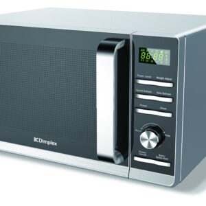 Dimplex 23L Digital Silver Microwave - 980538