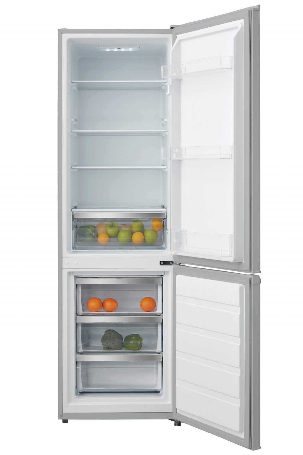 Belling Tall Static Fridge Freezer Bff260ss Stapletons Expert