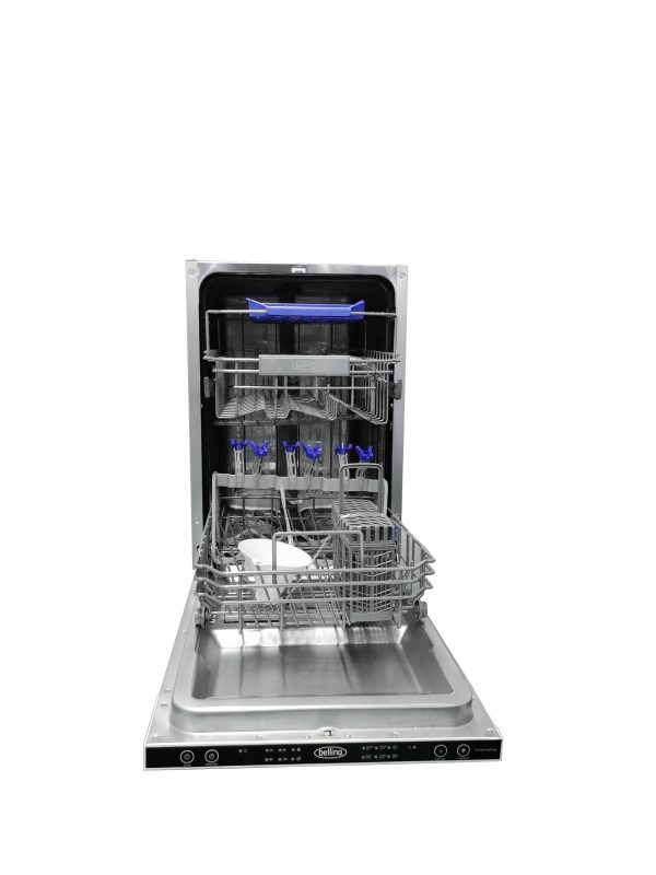 Belling Slimline Fully Integrated Dishwasher 10 Place 45cm – BID1061