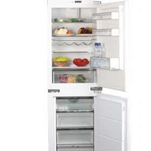 Whirlpool built in frost free fridge freezer – WHC20T321UK