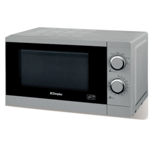 Dimplex 20L Manual Silver Microwave – 980532