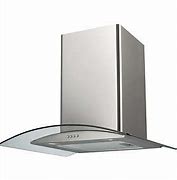 Terzismo 60cm Stainless Steel Curved Glass Cooker Hood – FGM61X
