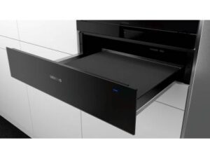 BI510CNR0B Siemens IQ500, Built-in Warming Drawer 14 Cm