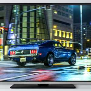 Panasonic 65” Ultra HDR 4K LED Television – TX-65HX585B