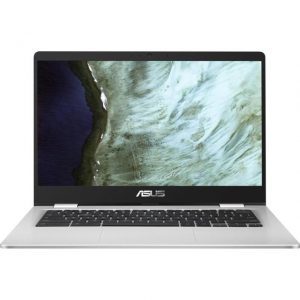 ASUS Chromebook Laptop – 14″ 4G 32GB TOUCH SCREEN –  C423NA-ECO418