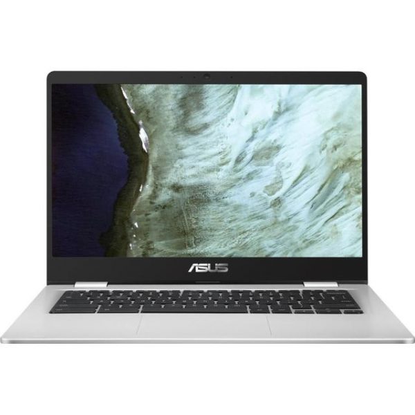 ASUS Chromebook Laptop – 14″ 4G 32GB TOUCH SCREEN –  C423NA-ECO418