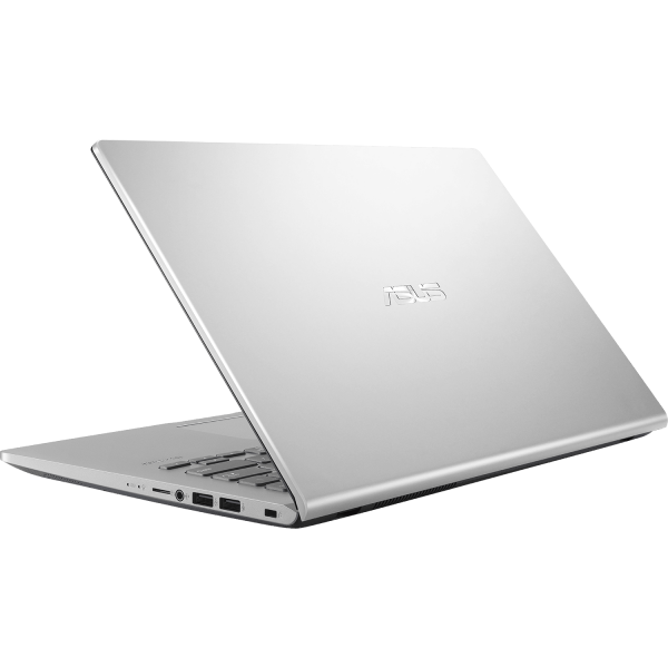 ASUS Silver 14″ Laptop Core I3-1005G Processor, 4GB RAM, 256GB SSD – X409JA-EK022T