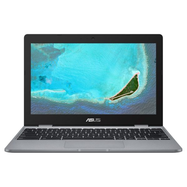 Asus Chromebook 11.6" HD 32GB Laptop Grey - C223NA-GJ0014