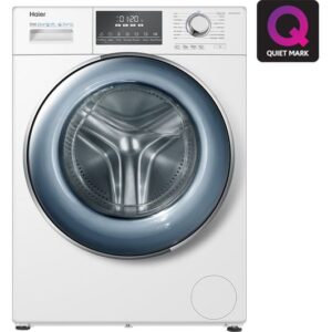 Haier 12KG 1400 Spin Freestanding Washing Machine – White – HW120-B14876