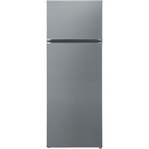 Indesit 6/2 fridge freezer silver – IT55M4110X