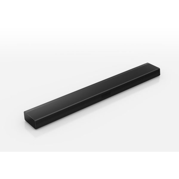 Panasonic 2.1Ch Soundbar with Built-In Dual Subwoofers with Bluetooth – SC-HTB400EBK