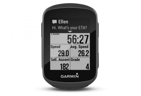 Garmin Edge 130 GPS Bike Computer – 010-01913-01
