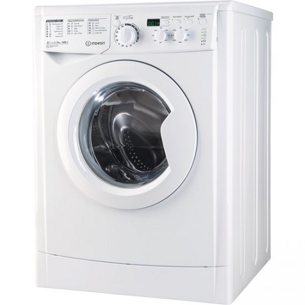 Indesit 7kg 1400 washing machine – EWD71452WUKN