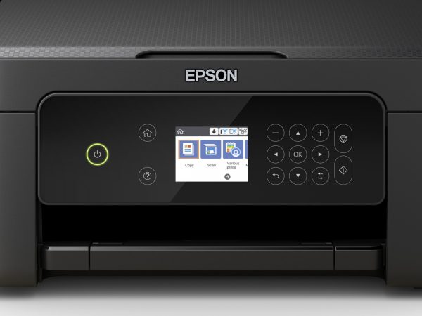 Epson Compact, wireless 3-in-1 printer – XP-4100