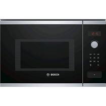Built-in microwave oven Serie 6 Width 60 cm  Stainless steel – BFL524MS0B