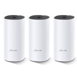 TP-LINK Deco M4 Whole Home Mesh WiFi System – Triple Pack