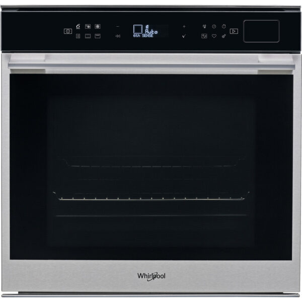 Whirlpool W Collection Built-in Electric Oven – Stainless Steel – W7OM44S1P