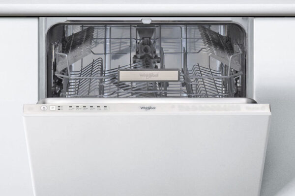 Whirlpool Fully Integrated Dishwasher – White – WIE2B19UK