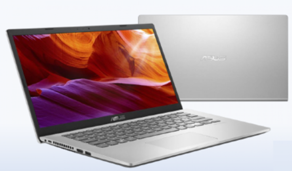 Asus 15.6″ Ryzen 3 Laptop R3 3250u 4GB 256GB – Silver – X512DA-EJ1461T