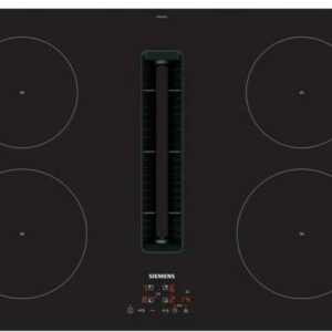 EH811BE15E Siemens iQ300 Venting Induction Hob with integrated ventilation system 80 cm