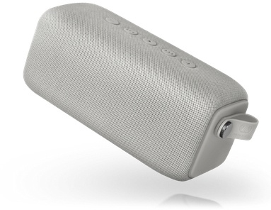 Fresh \'n\' Wireless ROCKBOX Expert Stapletons Rebel - Bluetooth 654773 - M Speaker BOLD Electrical