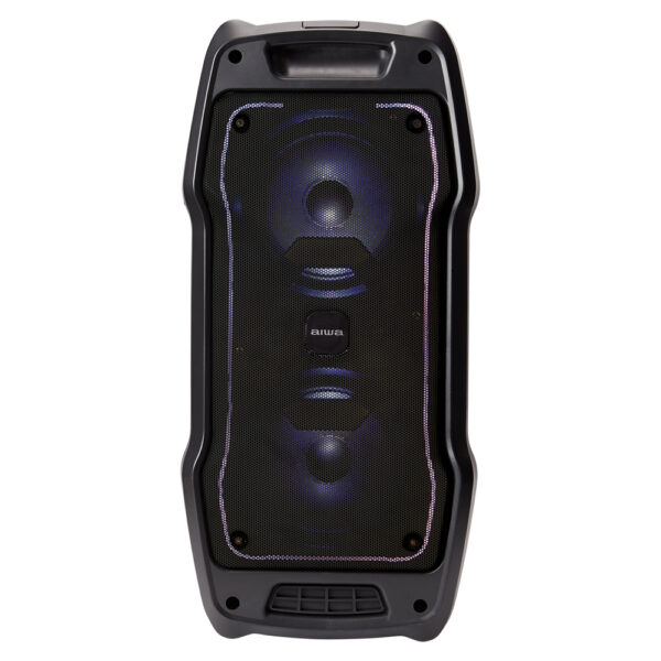 Aiwa The Storm Bluetooth Trolley Speaker – KBTUS-400