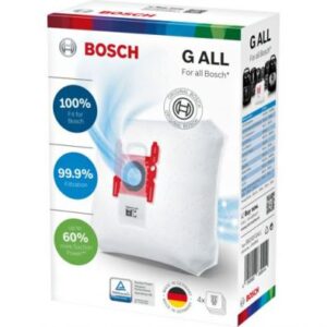 Bosch PowerProtect Dust Bag - White - BBZ41FGALL