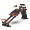 FITT Gym - Multi Trainer Space Saving Home Gym - 1382