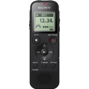 Sony Digital Voice Recorder – ICDPX470