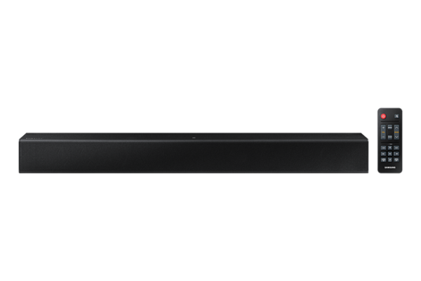 Samsung T400 2ch all-in-one Soundbar with BT connectivity - HW-T400/XU