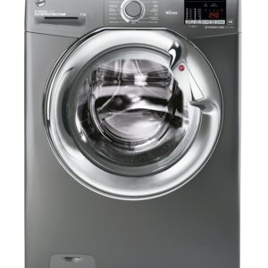 Siemens iQ500 Washing Machine, front loader 9 kg 1400 rpm – WM14UQ91GB