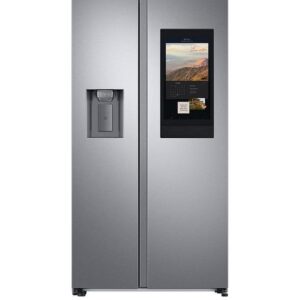 Siemens iQ300 American Fridge Freezer Inox – KA93NVIFP