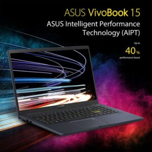 ASUS VivoBook 15.6 Inch Full HD Laptop | Intel Core i3, 4GB RAM, 256GB SSD | X513EA-EJ775T