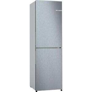 Amica 55cm freestanding static 60/40 fridge freezer – FKR29653B