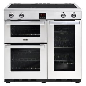 Siemens iQ100, integrated cooker hood, 60 cm, Silver – LE63MAC00B