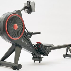 The Echelon Row Smart Home Rowing Machine - 23-ECHROWER