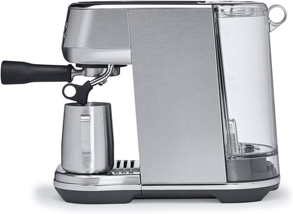 Sage The Bambino Espresso Coffee Machine – Brushed Stainless Steel – SES450BSS4GUK1