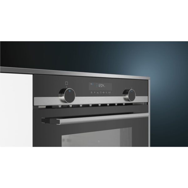 Siemens Built In Compact Oven with Microwave Function – CM585AGS0B