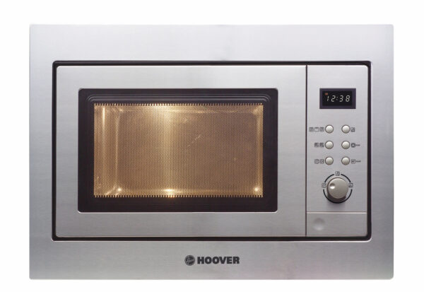 Hoover H-Microwave100 17L Microwave With Grill – Stainless Steel – HMG171X-80