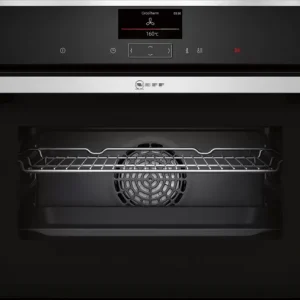 HOTPOINT Class 3 Built-in Microwave with Grill Stainless Steel – MD344IXH