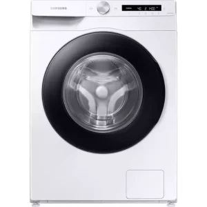 Samsung Series 5+ 12kg 1400rpm EcoBubble Washing Machine – WW12T504DAW/S1