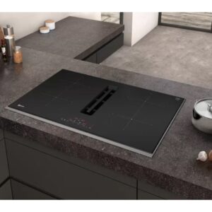 T47TD7BN2 Neff 70cm Induction Hob with Integrated Ventilation