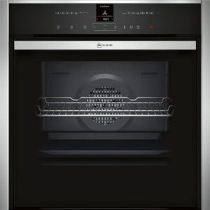 Neff Built-in oven with added steam function – B47VR32N0B