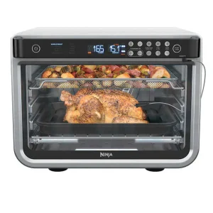 Siemens iQ500 Double Under Oven Stainless steel – NB535ABS0B
