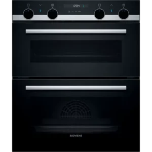 SAMSUNG Dual Cook Flex Electric Oven – Stainless Steel – NV75N5671RS