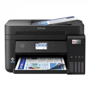 Epson Printer EcoTank  Black – ET-4850
