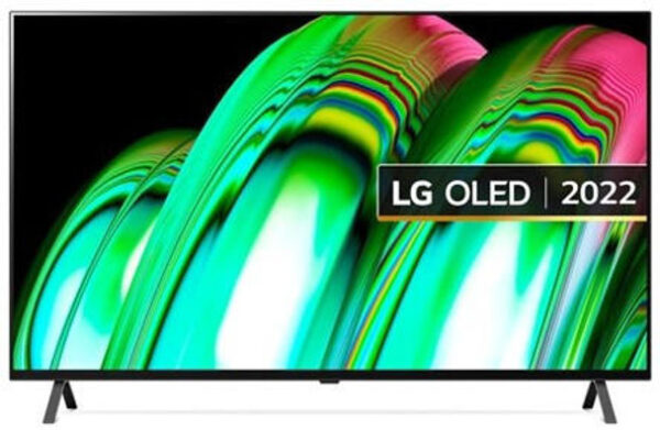 LG A2 65″ 4K Ultra HD HDR OLED Smart TV – Perfect Black – OLED65A26LA.AEK